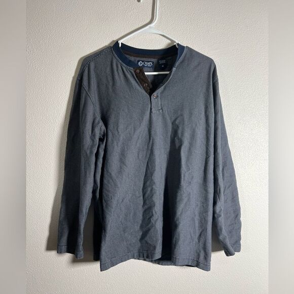Chaps Other - Chaps, long sleeve shirt